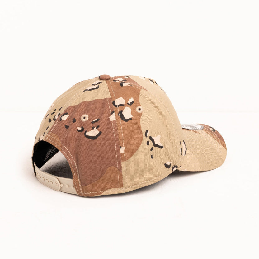 New Era x Stüssy Desert 9FORTY Snapback
