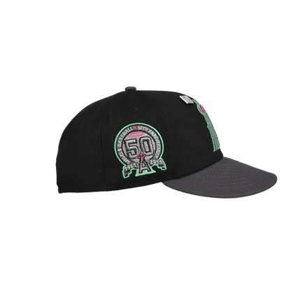 Capsule Exclusive — Anaheim Angels Trippy 3.0 59FIFTY Fitted