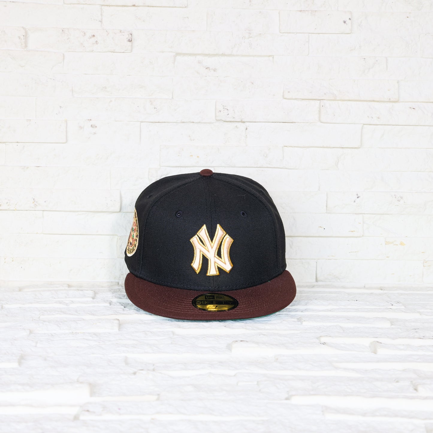 New York Yankees Negra y Viscera Cafe 59FIFTY Fitted