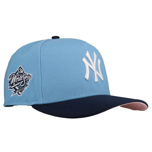Capsule Exclusive — New York Yankees 1999 WS 9FIFTY A-Frame Snapback