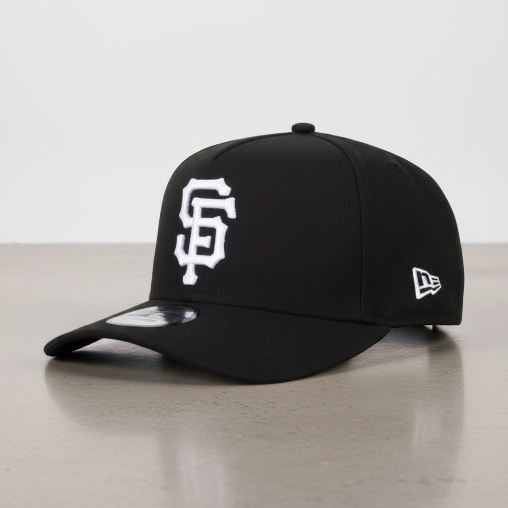 San Francisco Giants Black & White Adjustable A-Frame