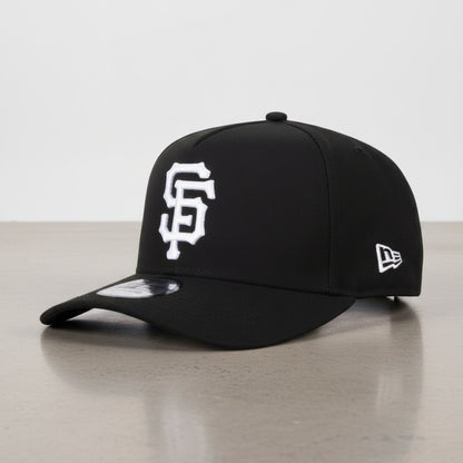 San Francisco Giants Black & White Adjustable A-Frame