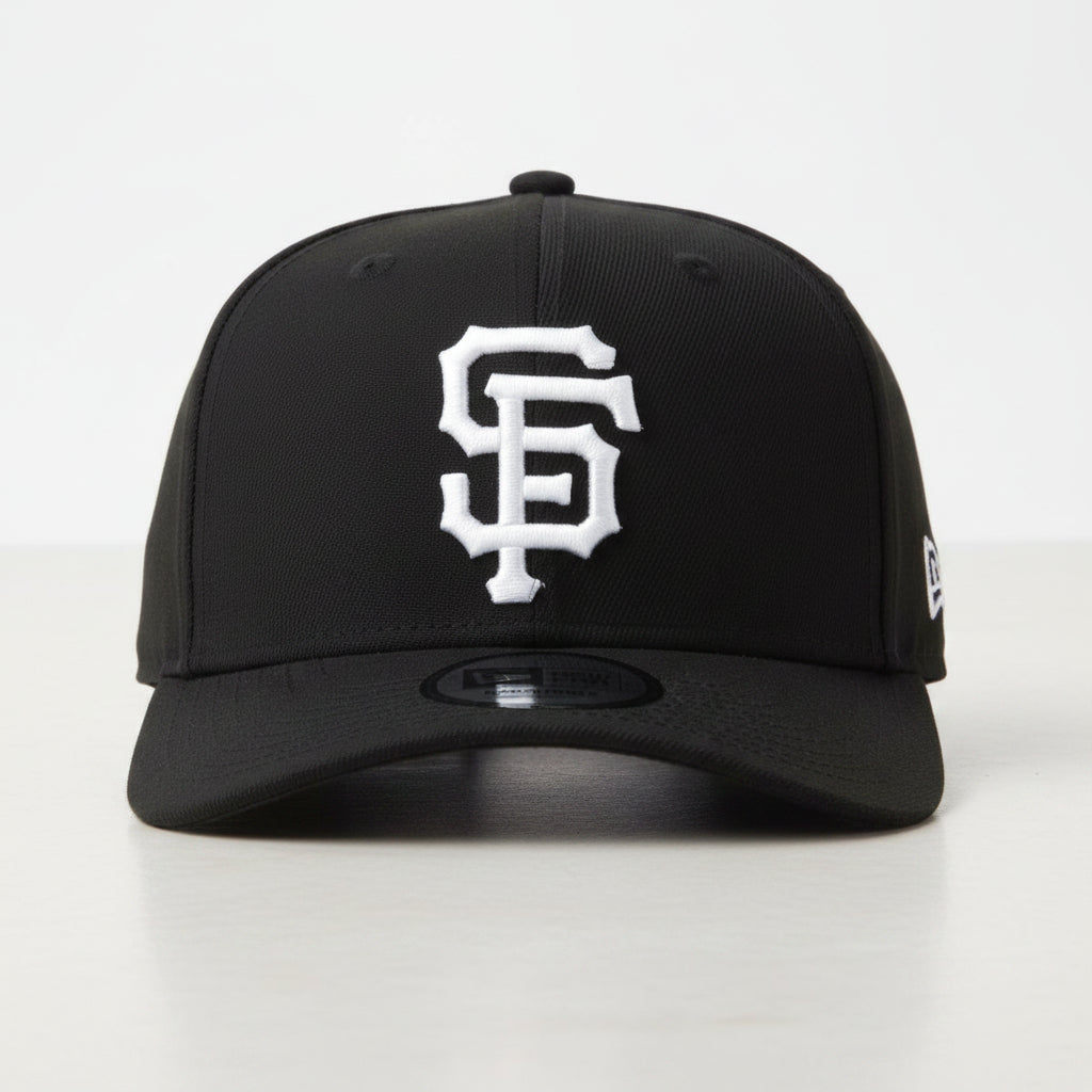 San Francisco Giants Black & White Adjustable A-Frame