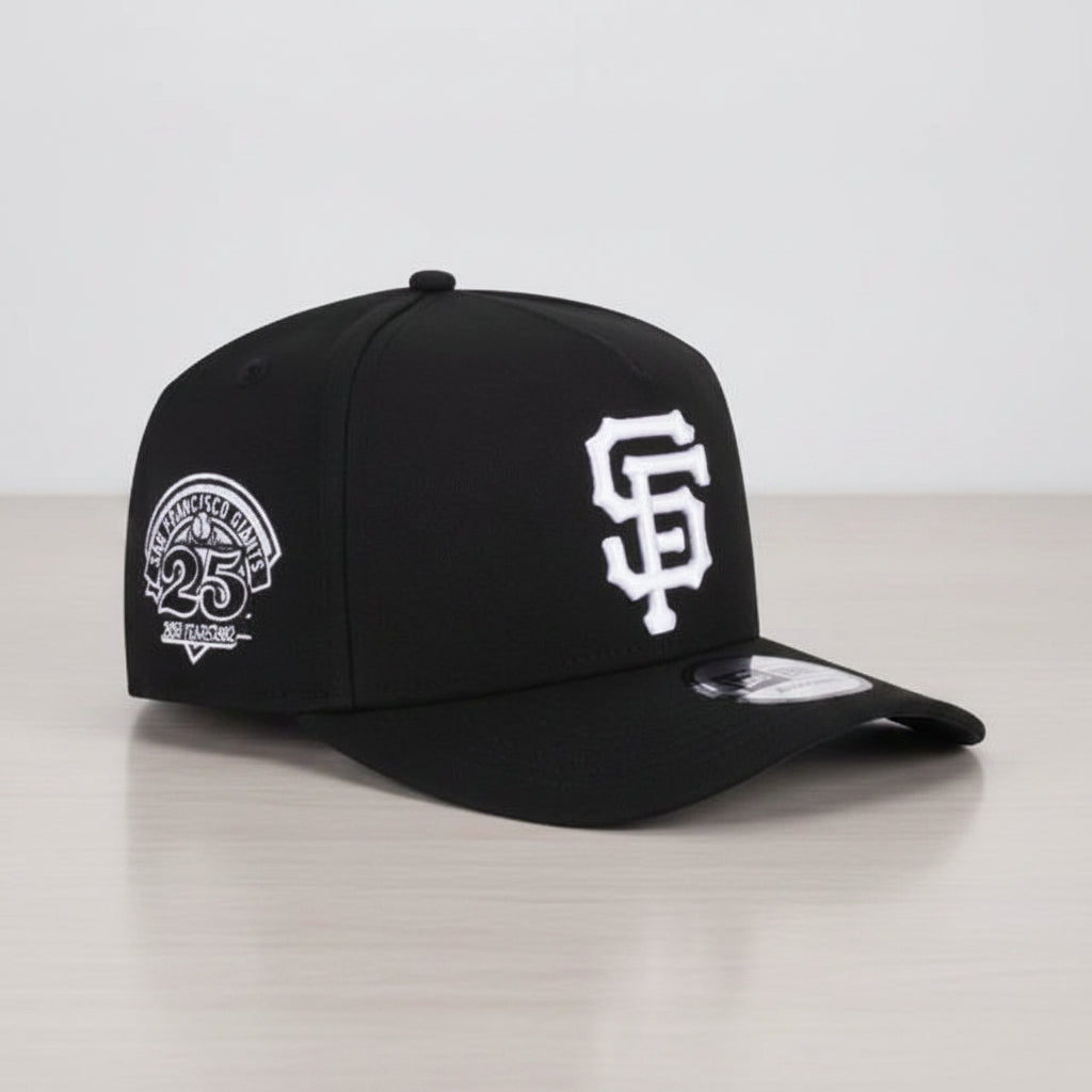 San Francisco Giants Black & White Adjustable A-Frame