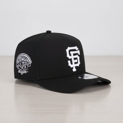 San Francisco Giants Black & White Adjustable A-Frame