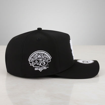San Francisco Giants Black & White Adjustable A-Frame