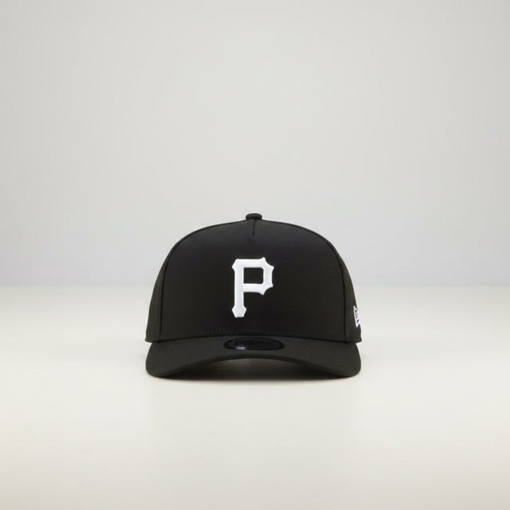Pittsburgh Pirates Black & White Adjustable A-Frame