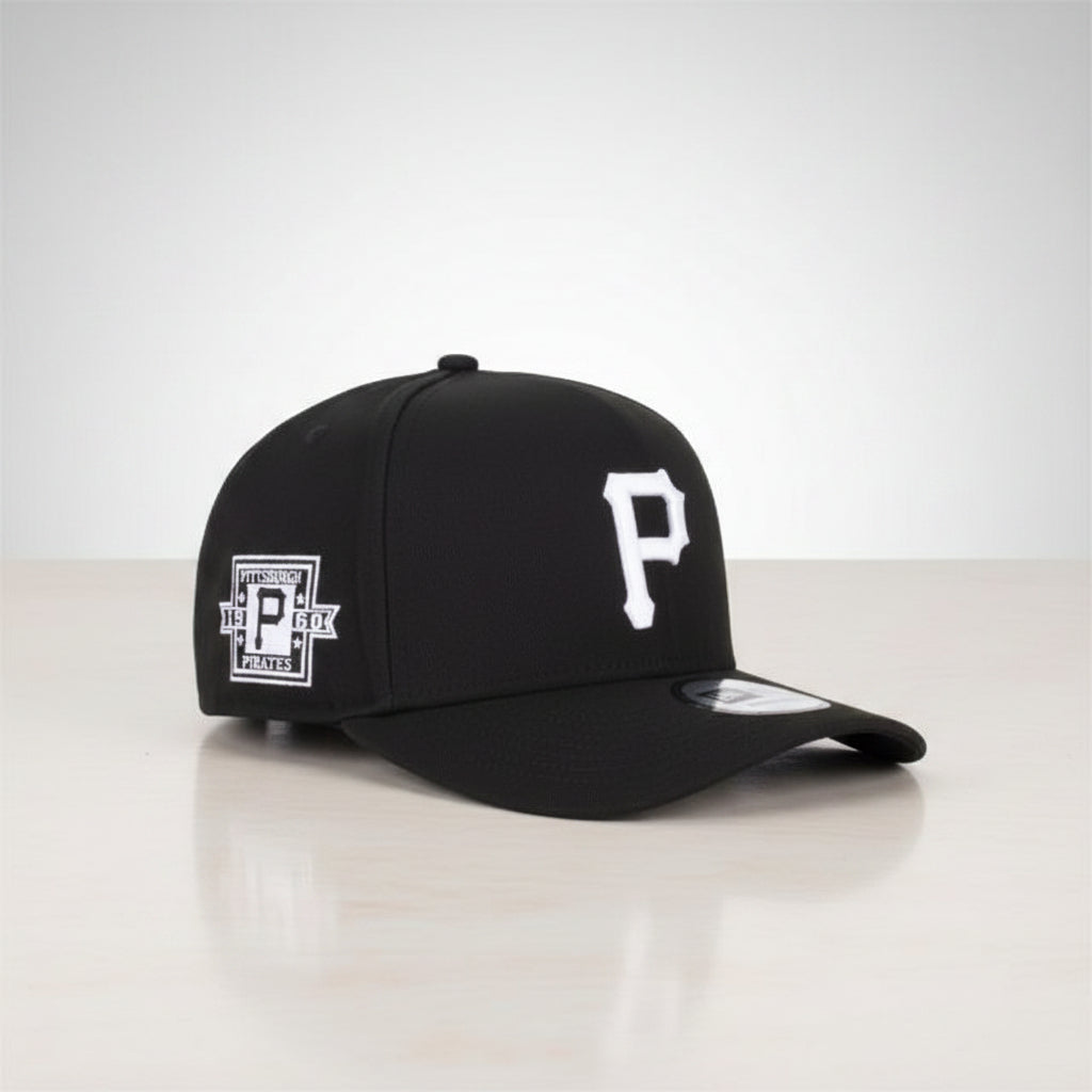Pittsburgh Pirates Black & White Adjustable A-Frame