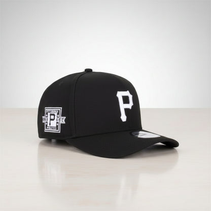 Pittsburgh Pirates Black & White Adjustable A-Frame