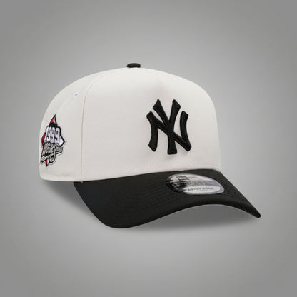 New York Yankees Chrome Classic Two Tone Edition 9FORTY A-Frame Snapback