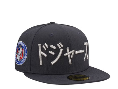 Los Angeles Dodgers Ohtani Gris 59FIFTY Fitted
