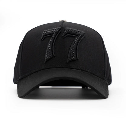 77 Total Black