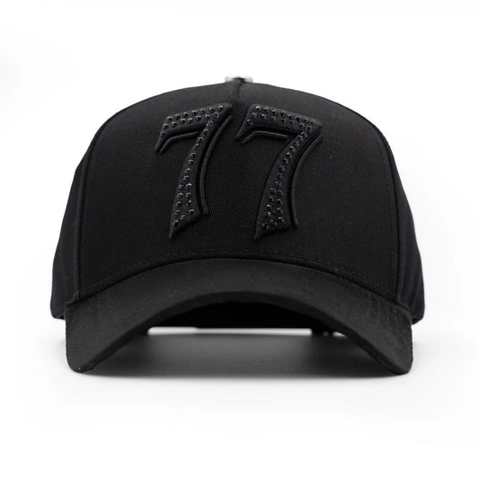 77 Total Black