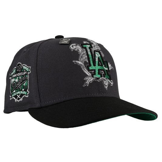 Capsule Exclusive — Los Angeles Dodgers 40th Andy Metallic 59FIFTY Fitted