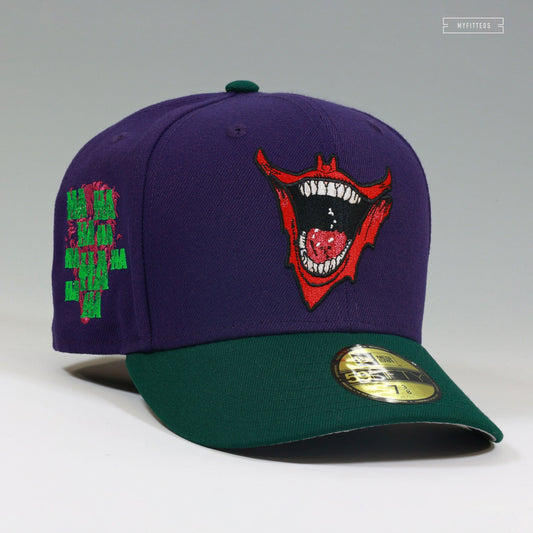 The Joker™ Batman™ DC Comics® HAHAHAHAHAHAHAHA THE LAUGHTER 59FIFTY Fitted