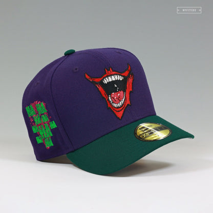 The Joker™ Batman™ DC Comics® HAHAHAHAHAHAHAHA THE LAUGHTER 59FIFTY Fitted
