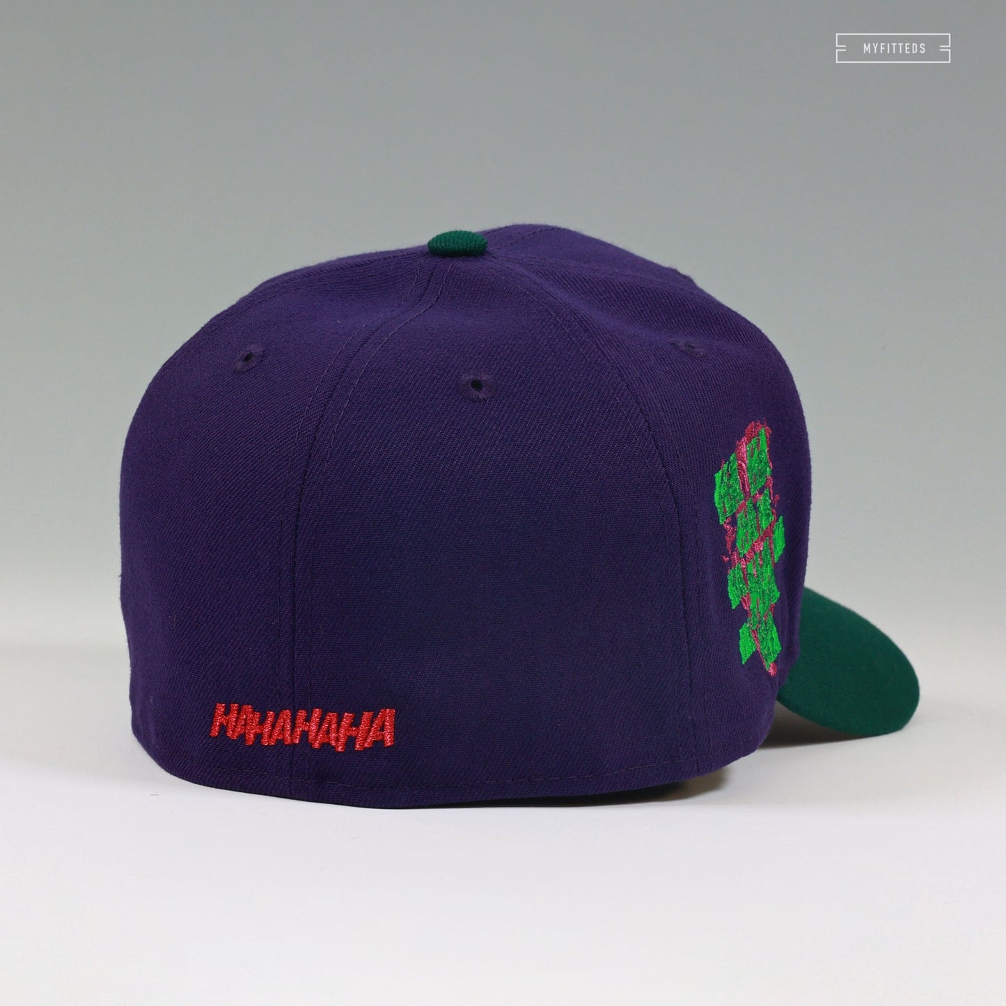 The Joker™ Batman™ DC Comics® HAHAHAHAHAHAHAHA THE LAUGHTER 59FIFTY Fitted