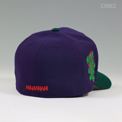 The Joker™ Batman™ DC Comics® HAHAHAHAHAHAHAHA THE LAUGHTER 59FIFTY Fitted