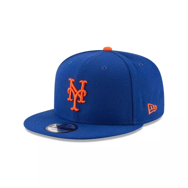 New York Mets Royal Blue 9FIFTY Snapback
