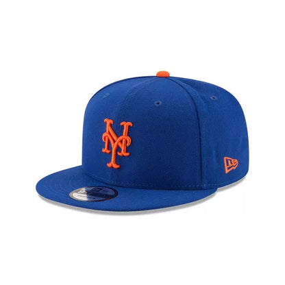 New York Mets Royal Blue 9FIFTY Snapback