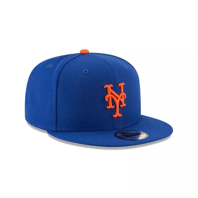 New York Mets Royal Blue 9FIFTY Snapback