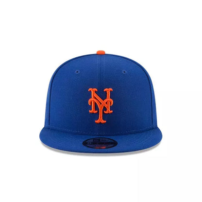 New York Mets Royal Blue 9FIFTY Snapback