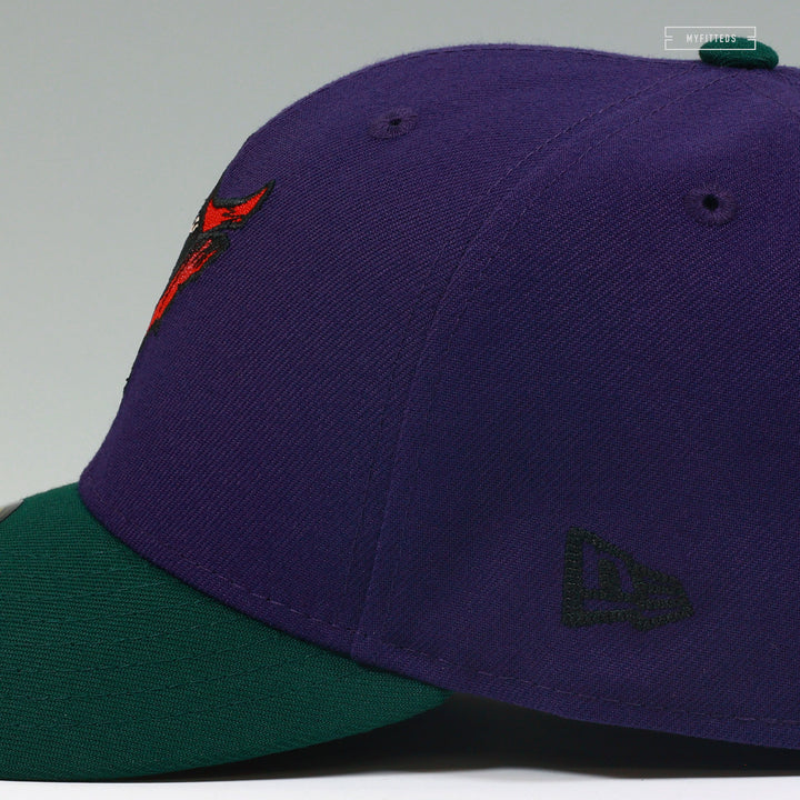 The Joker™ Batman™ DC Comics® HAHAHAHAHAHAHAHA THE LAUGHTER 59FIFTY Fitted