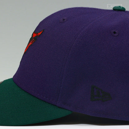 The Joker™ Batman™ DC Comics® HAHAHAHAHAHAHAHA THE LAUGHTER 59FIFTY Fitted
