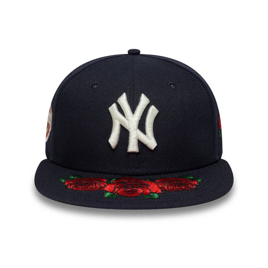 New York Yankees Floral 59FIFTY Fitted