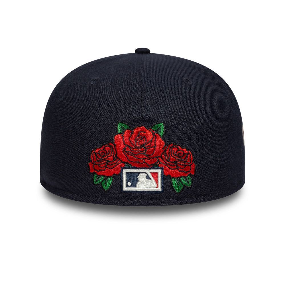 New York Yankees Floral 59FIFTY Fitted