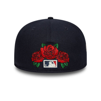 New York Yankees Floral 59FIFTY Fitted