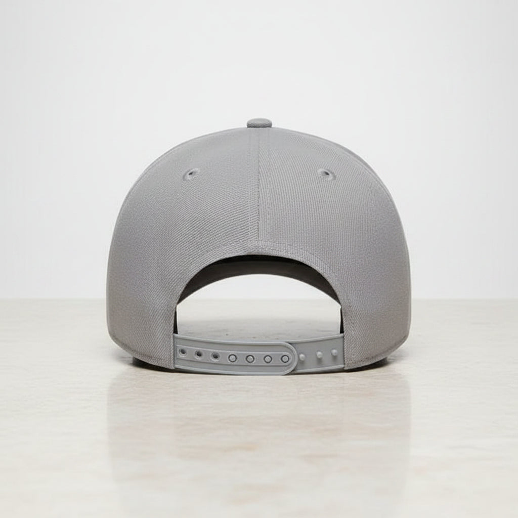 Los Angeles Dodgers Upside Down Gray 9FORTY A-Frame Snapback