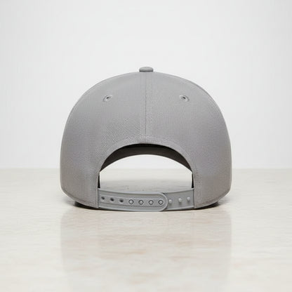 Los Angeles Dodgers Upside Down Gray 9FORTY A-Frame Snapback