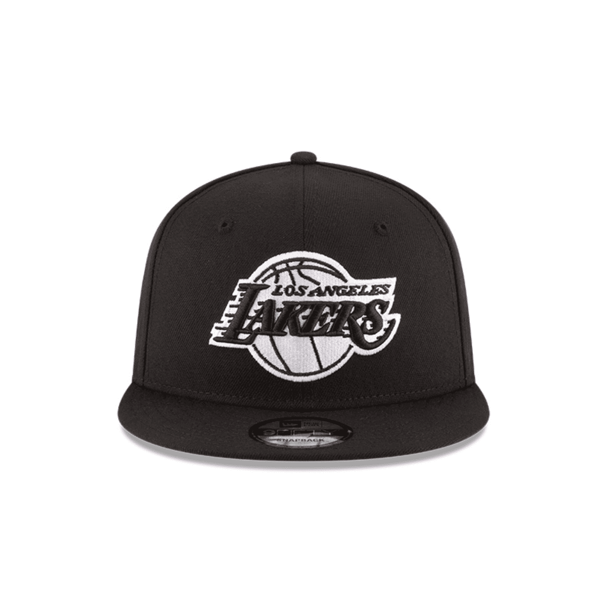 Los Angeles Lakers Negra 9FIFTY Snapback