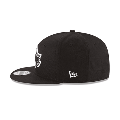 Los Angeles Lakers Negra 9FIFTY Snapback