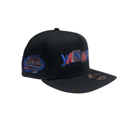 Capsule Exclusive — New York Yankees 2003 WS 9FIFTY A-Frame Snapback