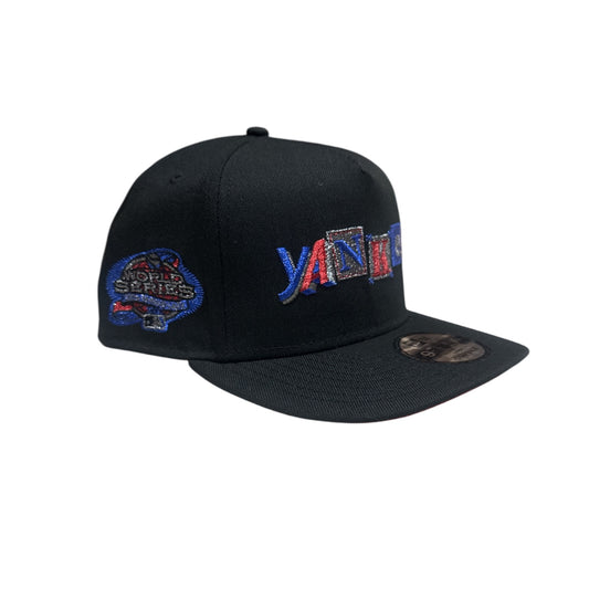 Capsule Exclusive — New York Yankees 2003 WS 9FIFTY A-Frame Snapback