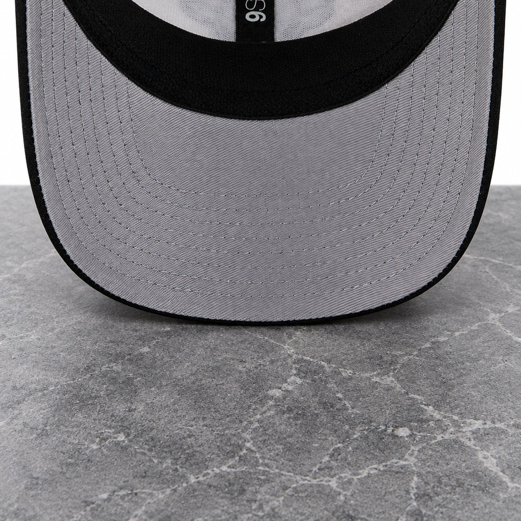 Chicago Bulls Cream Black 9SEVENTY Stretch-Snap