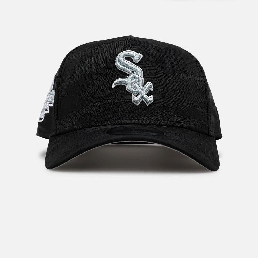 Chicago White Sox Icy Camo 9FORTY A-Frame Snapback