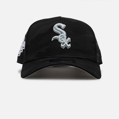 Chicago White Sox Icy Camo 9FORTY A-Frame Snapback