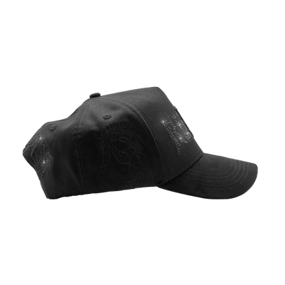 Triple Black Crystals