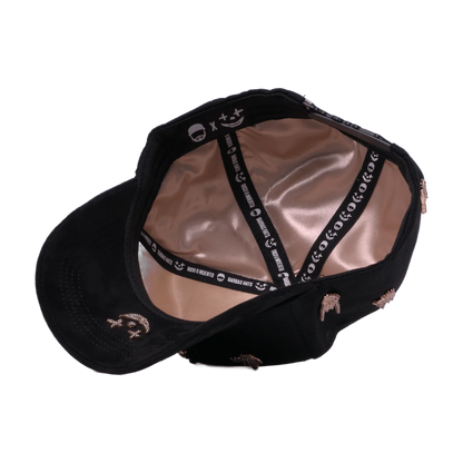 B Skull — El Barbas Hats x Rico o Muerto