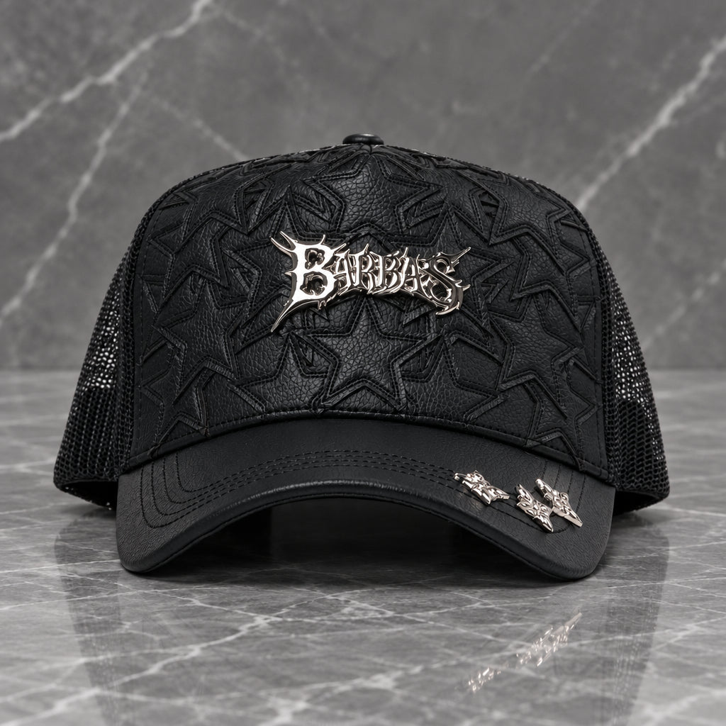 All Star — El Barbas Hats x Rico o Muerto