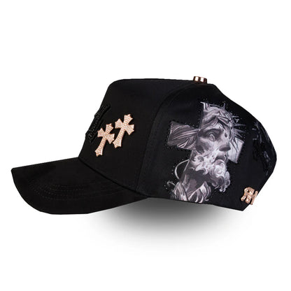 LA Chrome Gold — Exclusive Collection