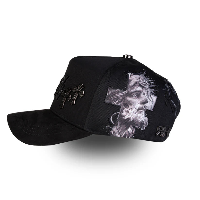 LA Chrome Black — Exclusive Collection