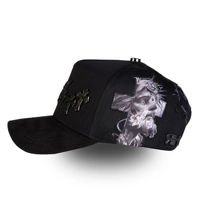LA Chrome Black — Exclusive Collection