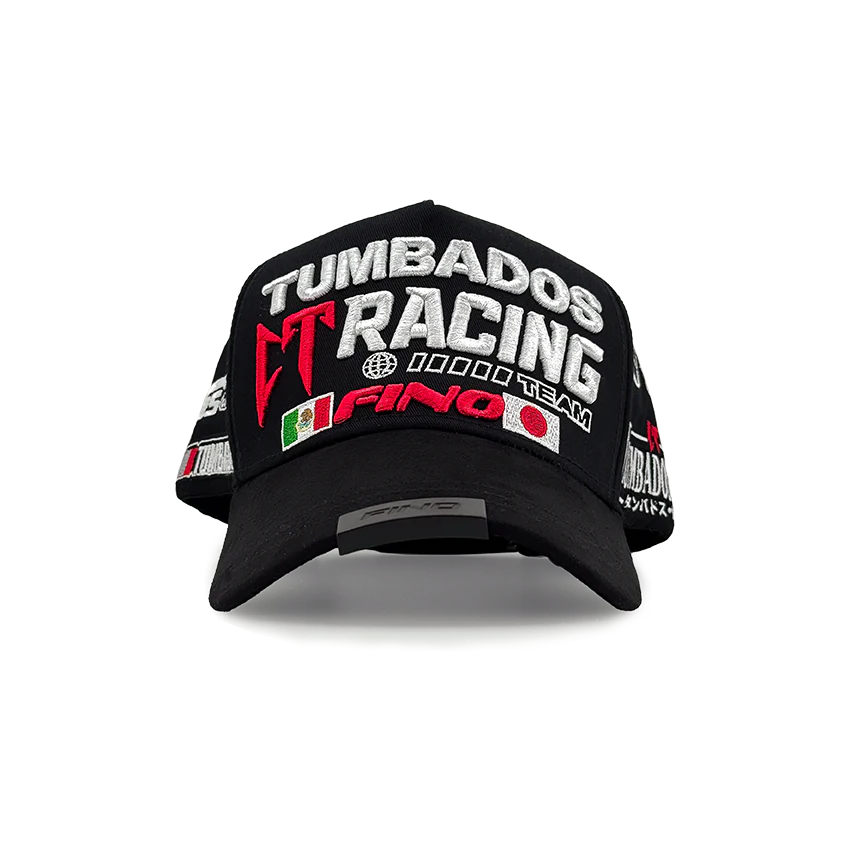 Tumbados Racing — FINO x CT