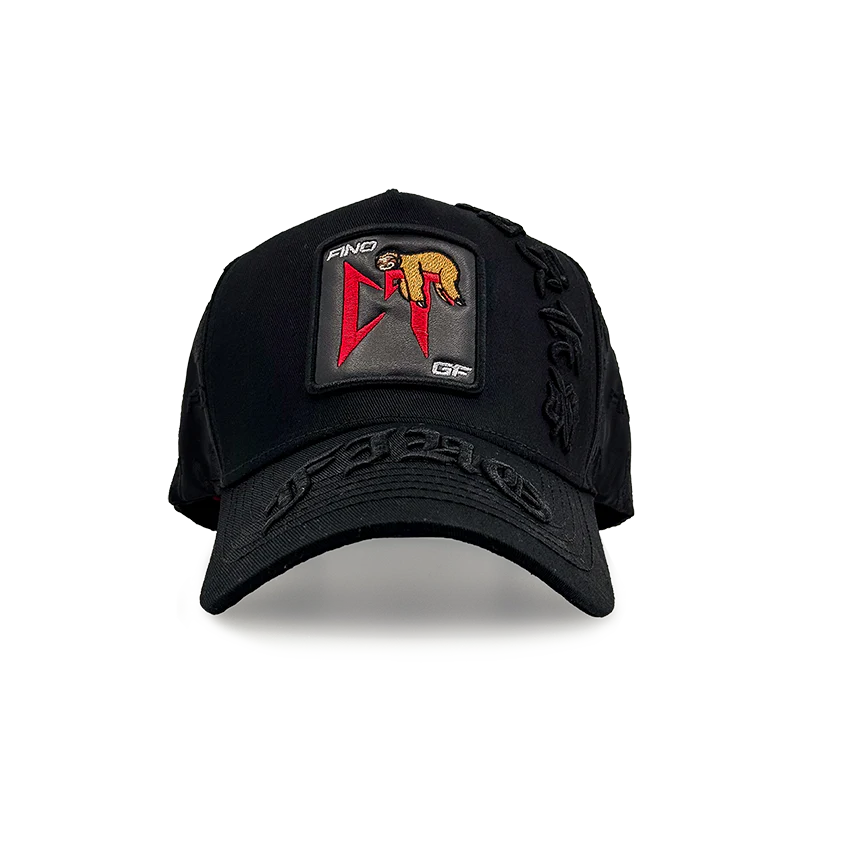 Sloth (Black Trucker) — FINO x CT