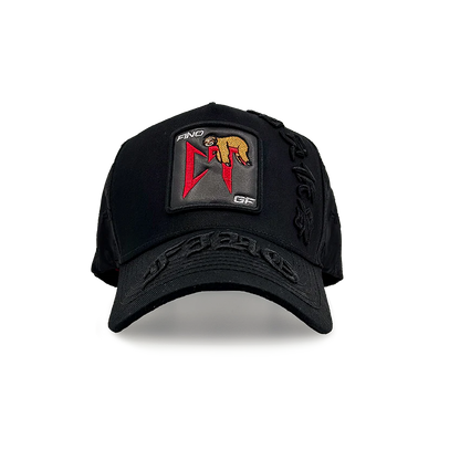 Sloth (Black Trucker) — FINO x CT