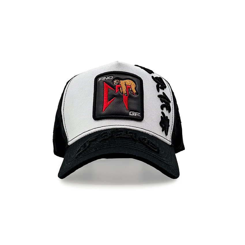 Sloth (White Trucker) — FINO x CT